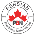 Persian Business Network (PBN) Logo