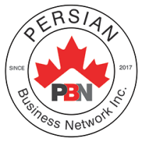 Persian Business Network (PBN) Logo